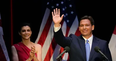 Ron DeSantis wins Florida Gov. race
