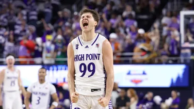 High Point’s March Madness Star Wears No. 99 to Point People to Jesus - RELEVANT