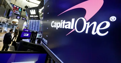 Capital One Pens $35 Billion Deal to Buy Competitor Discover
