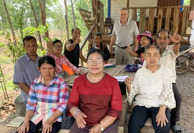 Neighbors in Thailand come to faith in Christ | Baptist Press