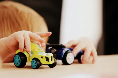 The gift of childlike curiosity