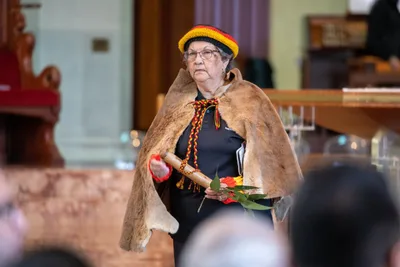Plenary members consider how to bridge gap with Australia’s Indigenous | Crux Now