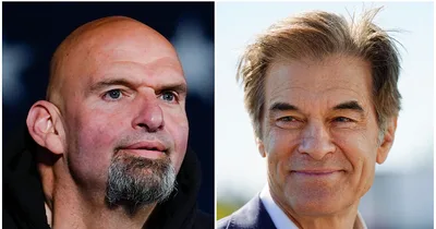 Fetterman Beats Oz in Pennsylvania Senate Race