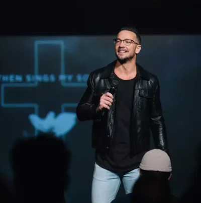 Last few years have been 'hell', says Carl Lentz
