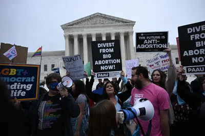 Roe v. Wade on the ‘ash heap’ of history?