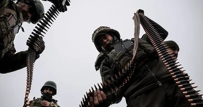 Defense Department sends Ukraine new $725M aid package