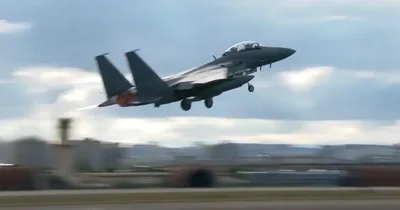 North, South Korean Jets Face Off
