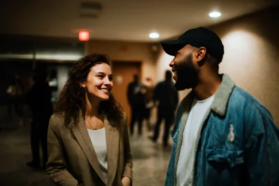 Dating is Harder in 2025 But Church Helps - RELEVANT