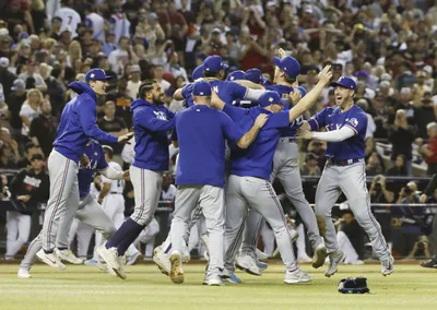 Keeping the Faith: Texas Rangers Win the World Series - The Christian Chronicle
