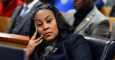 Georgia district attorney admits relationship with special prosecutor