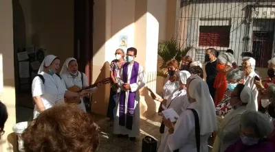 Salesian women's institute celebrates 100th anniversary of arrival in Cuba