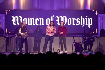Sold-Out Abide Women’s Conference Focuses on Worship | Baptist Press