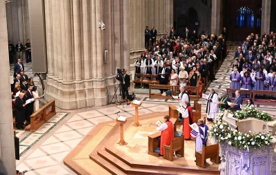 Brave Sermon Exposes Christian Nationalism