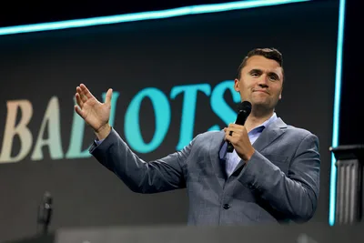 Chris Pratt, Rob Schneider Lead Celebrity Tributes to Charlie Kirk: 'Brother in Christ'