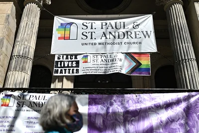 Hundreds Of Churches Leaving United Methodist Church Over Biblical Marriage Debate - Decision Magazine