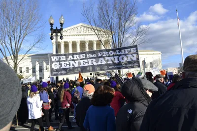 FBI investigating attacks against pro-life clinics ahead of Roe v Wade decision