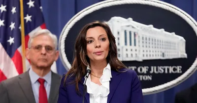 Justice Department charges man over alleged Arizona election threat