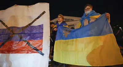 Ukrainian prelate warns country risks becoming ‘a death camp’