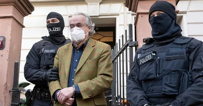 German Officials Arrest 25 in Suspected Coup Plot