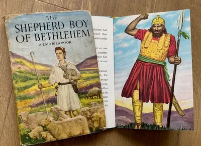 Top crime author Lee Child says a Bible story inspired him