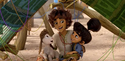 Biblical animation ‘David’ heads to UK and Ireland after $88m global success