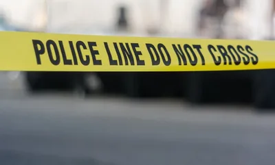 Man arrested over London church shooting