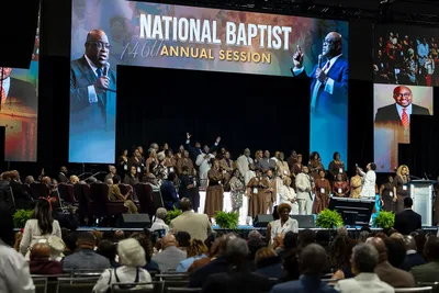 At NBCUSA Denominational Meeting, Leaders, Advocates, and AOC Urge Midterm Voter Turnout