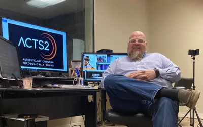 TV for Christians: Georgia Baptist Mission Board unveils ACTS2 | Baptist Press