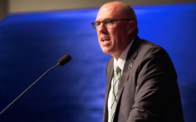 Barber calls Southern Baptists to faith when it counts most | Baptist Press