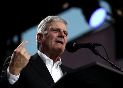 Franklin Graham discusses Ukraine aid response, defends urging Christians to pray for Putin