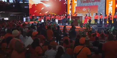 Opposition PNP pledges multi-million dollar fund for church-led programs, action on gender-based violence ahead of Jamaica election