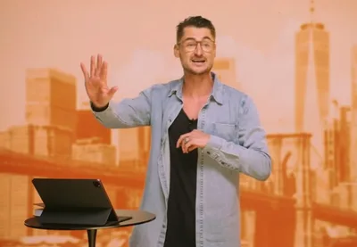 Former Hillsong Boston Pastor Josh Kimes allegedly admitted to writing racist text to colleagues