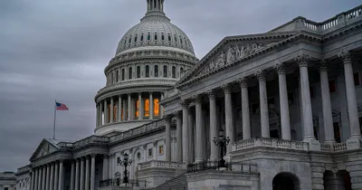 House passes $1.7 trillion spending package