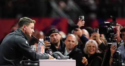 “God has a plan for everybody,” says 49ers unlikely Super Bowl quarterback