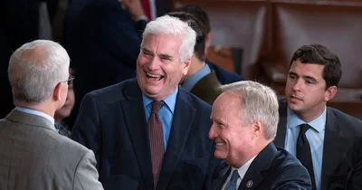 Republicans Weigh House Speaker Candidates