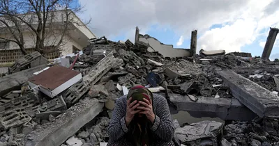 Turkish President Declares State of Emergency after Quake