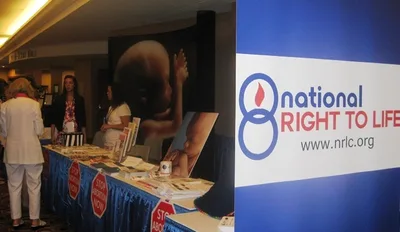Director of Nation's Oldest Pro-Life Org. Steps Down after 38 Years