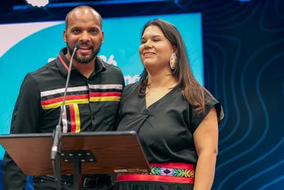 IMB commissions first Lumbee Native American couple to serve Canada's First Nations