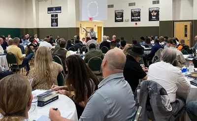 NAMB training helps churches develop evangelistic culture | Baptist Press