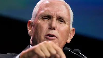 Pence's Advocacy Group Joins GOP Governors, Lawmakers Urging Supreme Court to Overturn Roe