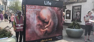 Keswick Convention Distances Itself from Pro-Life Organisation's Outreach