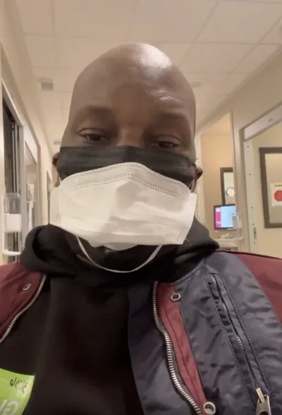 Actor Tyrese Gibson leaning on ‘mighty power of Jesus’ to heal mother in ICU
