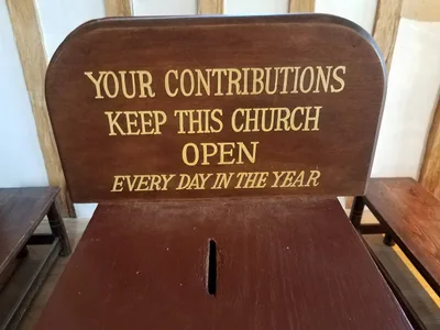 Majority of Protestant Pastors Blame Poor Economy for Negative Impact on Offerings: Study