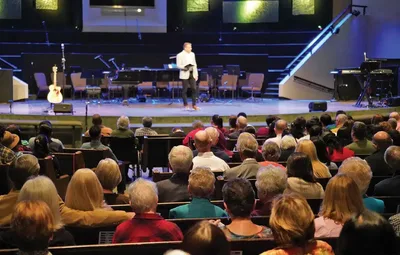 Sacrificial Giving Has Been Texas Church’s Story for 125 Years | Baptist Press
