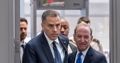 Hunter Biden Says President Had No Connection to His Business Dealings