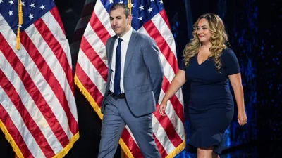 TCH whistleblowers Eithan Haim, Vanessa Sivadge warn RNC of 'dividing line between good and evil'
