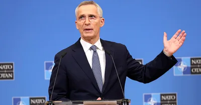 Finland to Join NATO Tuesday