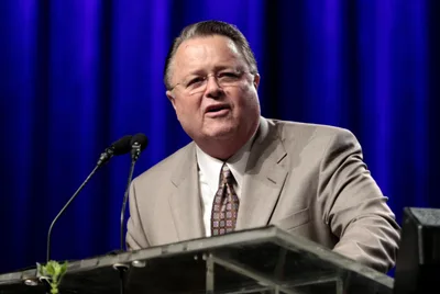 Morris H. Chapman, former EC president, dies | Baptist Press