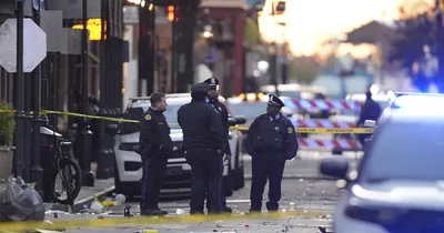 Driver Plows into New Orleans Crowd, Killing 15