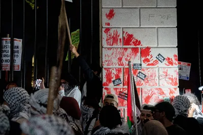 The Connection Between Support for Black Lives Matter and Hamas